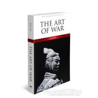 The Art of War - İngilizce Roman - Sun Tzu - MK Publications