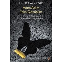 Adım Adım Yalın Dönüşüm - Ümmet Ayyıldız - Cinius Yayınları