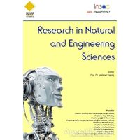 Research in Natural and Engineering Sciences - Mehmet Dalkılıç - Duvar Kitabevi