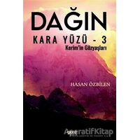 Dağın Kara Yüzü - 3 - Hasan Özbilen - Gece Kitaplığı