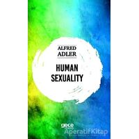 Human Sexuality - Alfred Adler - Gece Kitaplığı