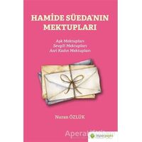 Hamide Süeda’nın Mektupları - Nuran Özlük - Hiperlink Yayınları