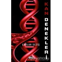 Kan Denekleri - Çağlar Seziş - Gece Kitaplığı
