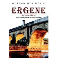 Ergene - Mustafa Mutlu İbili - Gece Kitaplığı
