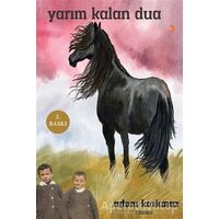 Yarım Kalan Dua - Sema Aksu - Cinius Yayınları