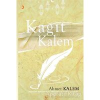 Kağıt Kalem - Ahmet Kalem - Cinius Yayınları