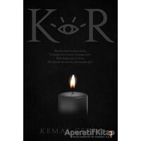 Kör - Kemal Çetin - Cinius Yayınları