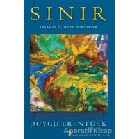 Sınır - Duygu Erentürk - Cinius Yayınları