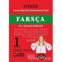 Fömer - Farsça 1 (Temel Seviye) - Ahmad Jabbari - Astana Yayınları