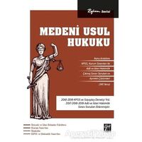 Reform Serisi Medeni Usul Hukuku - Kolektif - Gazi Kitabevi