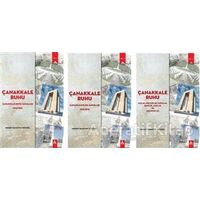 Çanakkale Ruhu (3 Cilt Takım) - Mehmet Bahattin Adıgüzel - Sonçağ Yayınları