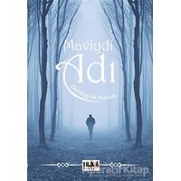 Maviydi Adı - Durmuş Ali Pamuk - Tilki Kitap