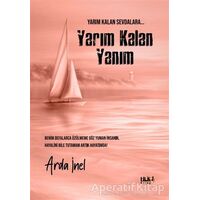 Yarım Kalan Yanım - Arda İnel - Tilki Kitap