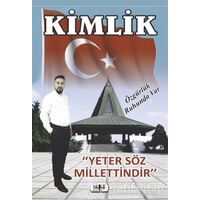 Kimlik - Engin Gezmiş - Tilki Kitap