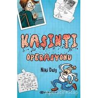 Kaşıntı Operasyonu - Niki Daly - Epsilon Yayınevi