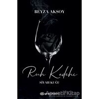 Siyah Kuğu 2 - Ruh Kadehi - Beyza Aksoy - Epsilon Yayınevi