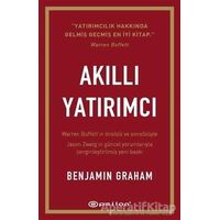 Akıllı Yatırımcı - Benjamin Graham - Epsilon Yayınevi