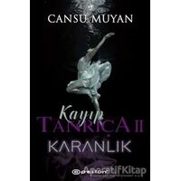 Kayıp Tanrıça 2 - Cansu Muyan - Epsilon Yayınevi