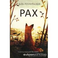 Pax - Sara Pennypacker - Epsilon Yayınevi
