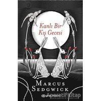 Kanlı Bir Kış Gecesi - Marcus Sedgwick - Epsilon Yayınevi