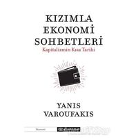 Kızımla Ekonomi Sohbetleri - Yanis Varufakis - Epsilon Yayınevi