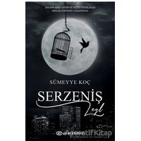 Serzeniş - Leyl (Ciltli) - Sümeyye Koç - Epsilon Yayınevi