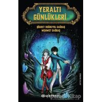 Yeraltı Günlükleri - Şöhret Doğruyol Sağbaş - Epsilon Yayınevi