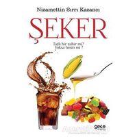Şeker - Nizamettin Sırrı Kazancı - Gece Kitaplığı