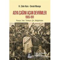 Asya Çağını Açan Devrimler (1095-1911) - Emrah Maraşo - Kaynak Yayınları