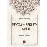 Peygamberler Tarihi - Mehmet Dikmen - Nesil Yayınları