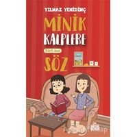 Minik Kalplere Dört İnci Söz - Yılmaz Yenidinç - Nesil Çocuk Yayınları