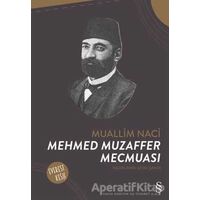 Mehmed Muzaffer Mecmuası - Seval Şahin - Everest Yayınları