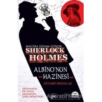 Albinonun Hazinesi - Stuart Douglas - Martı Yayınları
