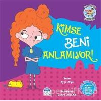 Kimse Beni Anlamıyor - Pijama Çocuk Kulübü - Ayça Atçı - Martı Çocuk Yayınları