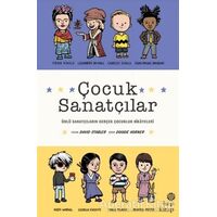 Çocuk Sanatçılar - David Stabler - Hep Kitap