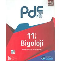 Eğitim Vadisi 11.Sınıf Biyoloji PDF Planlı Ders Föyü