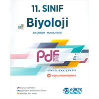11.Sınıf Biyoloji Planlı Ders Föyü Eğitim Vadisi Yayınları