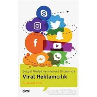 Viral Reklamcılık - Ali Murat Kırık - Çizgi Kitabevi Yayınları