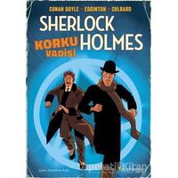 Korku Vadisi - Sherlock Holmes - Sir Arthur Conan Doyle - Domingo Yayınevi