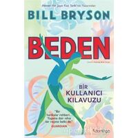 Beden - Bill Bryson - Domingo Yayınevi