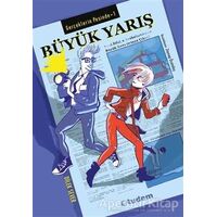 Gerçeklerin Peşinde 1 - Büyük Yarış - Dilek Sever - Tudem Yayınları