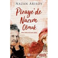 Pirayede Nazım Olmak - Nazan Arısoy - Dokuz Yayınları