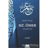 Hazreti Ömer - Ali Eren - Kitap Kalbi Yayıncılık