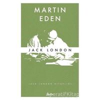 Martin Eden - Jack London - Zeplin Kitap