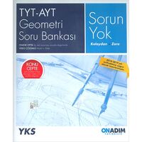 OnAdım TYT-AYT Geometri Soru Bankası