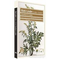 Gizli Lisan (Lisan-ı Ezhar) - Yahya Hazini - Büyüyen Ay Yayınları