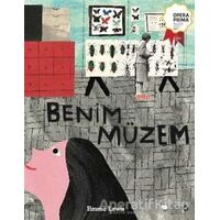 Benim Müzem - Emma Lewis - Redhouse Kidz Yayınları