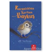 Karanlıktan Korkan Baykuş - Jill Tomlinson - Redhouse Kidz Yayınları