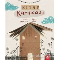 Kitap Karıncası - Sezin Mavioğlu - Redhouse Kidz Yayınları