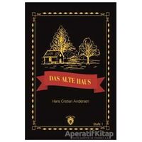 Das Alte Haus Stufe 1 (Almanca Hikaye) - Hans Christian Andersen - Dorlion Yayınları
